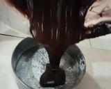 A picture of step 3 of Lajwab Brownie Recipe 😍.