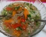Foto langkah ke 7 dari resep Sop Daging Sapi.