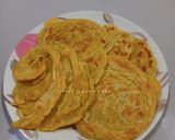 Foto langkah ke 7 dari resep Roti Cane.
