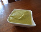 Foto del paso 3 de la receta Pencas rellenas con salsa de pimiento verde