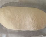 Kovász nélküli (élesztős) kenyér recept fázis 3 fotója