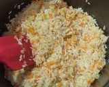Foto del paso 8 de la receta: Arroz con Mollejas