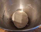 Une image de l'étape 1 de Pizza 4 fromage.