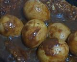 Foto langkah ke 7 dari resep 1063. Semur Pedas Tempe dan Telur.