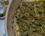 Foto langkah ke 4 dari resep #40 Sambal Ijo Cumi Asin.