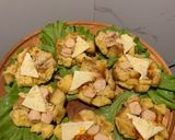 Foto langkah ke 6 dari resep Pizza mini roti tawar.