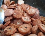 عکس مرحله 1 از دستور پیتزا خانگی
