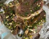 รูปขั้นตอนการทำที่ 1 ของ Carne Asada Tacos