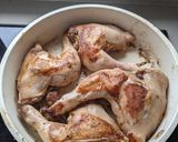 Foto langkah ke 2 dari resep Mediterranean chicken rice.