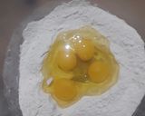 صورة لخطوة 1 من وصفة كريب بالنوتيلا والموز