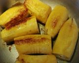 Foto del paso 2 de la receta: Plátano asado