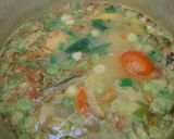 Foto langkah ke 3 dari resep Soto ayam lamongan tabur koya.