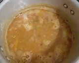 A picture of step 2 of Idali Sambar.