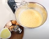 Hình bước làm 2 của món Cách làm Biscotti nguyên cám hỗ trợ giảm cân hiệu quả