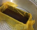 Foto langkah ke 7 dari resep Brownies kukus rumahan rasa amand* 😁😊😋.