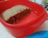 Foto del paso 4 de la receta: Budín de banana fácil y rápido en microondas