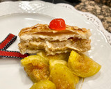 Foto del paso 20 de la receta: Tarta con crema de almendra e higos