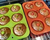 Une image de l'étape 6 de Cakes salés donuts.