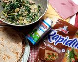 Foto del paso 1 de la receta: Canelones "Rapiditos" gratín acelga y atún