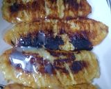 Foto langkah ke 2 dari resep Pisang Bakar Coklat Keju.