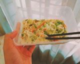 Foto langkah ke 3 dari resep Salad Sayur ala Hokben.