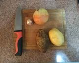 Foto del paso 1 de la receta: Caldo de carne