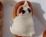 Foto del paso 5 de la receta: Palmeras de Hojaldre y momias