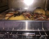 Foto langkah ke 7 dari resep 41. Roti Sosis Simpel Enak Lembut.