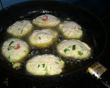 Foto langkah ke 5 dari resep Kreasi Tahu Mudah. Perkedel Tahu Pedas.