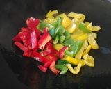 Foto del paso 1 de la receta Tallarines con sobras de Pollo asado