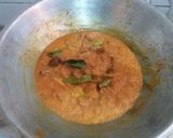 Foto langkah ke 3 dari resep Gudeg nangka pedas.