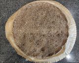 Mákos pisztáciás torta szénhidrátszegény, tojás nélküli recept fázis 3 fotója