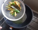Foto langkah ke 2 dari resep Ikan kuah serani diet (110kkal/porsi).