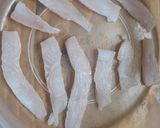 Foto del paso 1 de la receta: Gravlax de atún express