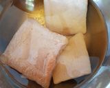 Foto langkah ke 1 dari resep Bubur Sagu Ambon.