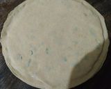 A picture of step 5 of Stuffed dahi paratha.