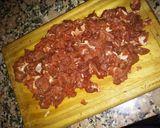 Foto del paso 2 de la receta: Empanadas de carne cortada a cuchillo
