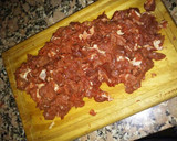 Foto del paso 2 de la receta: Empanadas de carne cortada a cuchillo