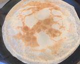 Une image de l'étape 8 de Crêpes traditionnelles françaises de Bretagne.