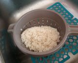 Foto del paso 1 de la receta: Verduras salteadas en salsa con pechuga de pollo