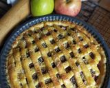 Foto langkah ke 4 dari resep Pie Apel Renyah.