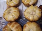 Sajtos muffin