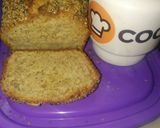 Foto del paso 6 de la receta: Budín de banana integral sin azúcar (muy fácil)
