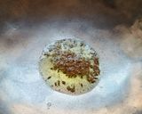 A picture of step 2 of Barnyard Millet (Moraiyo) in Buttermilk.