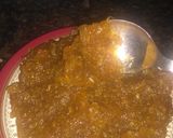 खट्टी-मीठी आम की चटनी (Khatti meethi aam ki chutney recipe in Hindi) रेसिपी चरण 1 फोटो