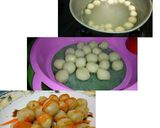 Foto langkah ke 6 dari resep Cilok (simpel).