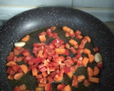 Foto del paso 2 de la receta: Paella de verduras