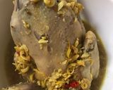 Foto langkah ke 4 dari resep Ayam Betutu Bali.