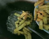 Foto langkah ke 3 dari resep Ubi karamel.