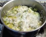 Foto del paso 6 de la receta Alcachofas en escabeche